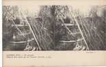 CARTE POSTALE GUERRE 1914 VUE STEREO En Argonne - Stereoscope Cards