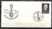 GREECE ENVELOPE (A 0321)  4th PAGRITIOS HANDICRAFT EXHIBITION  -  AG. NIKOLAOS  20.8.73 - Maschinenstempel (Werbestempel)