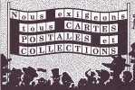 CPM Abonné Cartes Postales Et Collection N° 82 Dessin De Pierre JEUDY - Jeudy