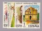Nº 2371-2374 De 1976  Hispanidad  Nueva Sin Charnela. - 1971-80 Unused Stamps