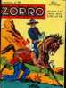 ZORRO Mensuel N° 56 Du 12/1959 - Zorro