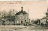 CPA Ingrandes (Vienne) La Mairie Et L'école (pk1572) - Ingrandes