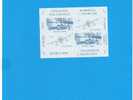 Bloc  EXPOSITION PHIL /  Henri FABRE  MARSEILLE  1-3 MARS 1985 - Briefmarkenmessen