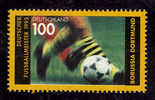 ALLEMAGNE   N° 1665 * *   Dortmund  Football  Soccer  Fussball 1995 - Unused Stamps