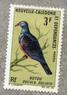 NOUVELLE CALEDONIE : Oiseau : Notou ( Ducula Goliath) - Plus Gros Pigeon Arboricole Du Monde - Neufs