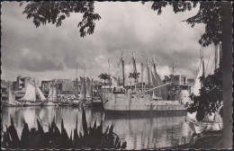 Guadeloupe - Pointe A Pitre - Harbour - Schiffe - Pointe A Pitre