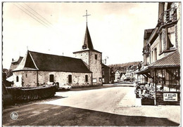 VRESSE SUR SEMOIS-L'EGLISE-HOTEL AU  RELAIS - Vresse-sur-Semois