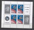 RUMÄNIEN 1969, Block 74, Postfrisch, MNH - Unused Stamps