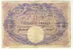 50  Francs  -   Bleu Et Rose  -  P.64 E  -  Alphabet  E.5334  -  Fayette N° 14/27 - 50 F 1889-1927 ''Bleu Et Rose''