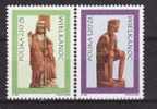 Pologne 2003 -  Yv.no.3797-8 Neufs** - Nuevos