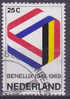 NEDERLAND - Michel - 1969 - Nr 926 - Gest/Obl/Us - Oblitérés