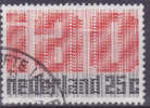 NEDERLAND - Michel - 1969 - Nr 912 - Gest/Obl/Us - Oblitérés