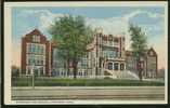 USA CINCINNATI / Avondale Highschool / CARTE COULEUR - Cincinnati