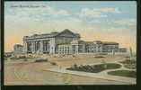 USA KANSAS CITY / Union Station / CARTE COULEUR - Kansas City – Missouri