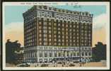 USA NEW HAVEN / New Hotel Taft / CARTE COULEUR - New Haven