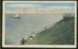 USA NEWPORT / The Forty Steps / CARTE COULEUR - Newport