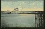 USA NEWPORT / Lime Rock, Ida Lewis Lighthouse / CARTE COULEUR - Newport