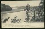 USA ROCHESTER / View Of Genesee River From Seneca Park / - Rochester