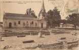 ANDERNOS     Les Ruines Gallo Romaines  L´Eglise - Andernos-les-Bains