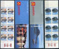 Norway 1995 - Sights - Complete Booklet Set - Booklets