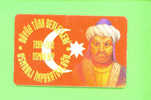 TURKEY - Chip Phonecard As Scan - Turkey