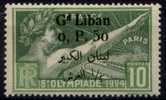 GRAND LIBAN N° 45 * - Autres & Non Classés