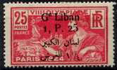 GRAND LIBAN N° 46 * - Altri & Non Classificati