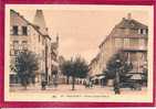 67 - HAGUENAU - TISSUS LEMMEL - JUDAICA - Place Joseph Thierry - Haguenau