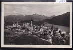 St. Moritz Dorf, ; Um. 1946 ; Gr. Format (2569) - St. Moritz