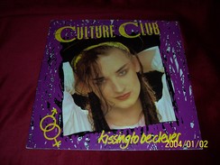 CULTURE CLUB  °°  KISSING TO BE CLEVER - Other - English Music