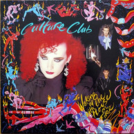 CULTURE CLUB  °°  WAKING UP WITH THE HOUSE ON FIRE - Other - English Music