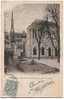 45 PITHIVIERS - Pensionnat Du Sacre Coeur - Cour Et Chapelle - Pithiviers