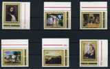 1981 Romania, Anniversario Nascita Pittore Theodor Aman , Serie Completa Nuova (**). - Unused Stamps