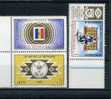 1983 Romania, Giornata Del Francobollo , Serie Completa Nuova (**). - Unused Stamps
