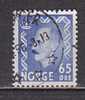 Q7706 - NORWAY NORVEGE Yv N°364 - Used Stamps