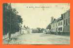 Dpt   80   Boves   "  Place De L´amiral Courbet   " - Boves