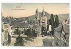 Jena (Allemagne) : Vor Dem Johannistor Env 1910 (animée). - Jena