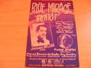 BLUE MIRAGE **BIENTOT JACQUES HELIAN  TANGO - Sonstige & Ohne Zuordnung