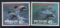 NEW ZEALAND  Scott #  B 139-40**  VF MINT NH - Nuovi