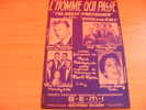 L´HOMME QUI PASSE **THE GREAT PRETENDER .*LES PLATTERS - Componisten Van Filmmuziek