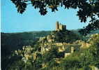 Najac    Aveyron  Vue  Generale - Najac