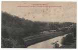 - THURY-HARCOURT (Calvados) - Panorama De La Gare Pris De Roche-Bouquet - Scan Verso - - Thury Harcourt