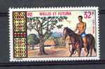 Wallis Et Futuna  -  1969  -  Avion  :  Yv  34  ** - Nuevos