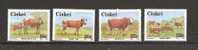 Ciskei: 115/ 118 **  Vaches - Cows