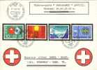 Satzbrief Mit Ortswerbestempel  GENEVE CERN       1967 - Covers & Documents