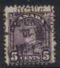 CANADA  Scott #  169 F-VF USED - Oblitérés