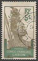 GABON N° 36 OBLITERE - Used Stamps