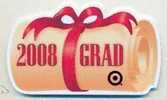 Target U.S.A.   Carte Cadeau Pour Collection # 1189 - Gift And Loyalty Cards
