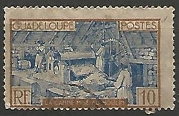 GUADELOUPE N° 103 OBLITERE - Used Stamps