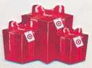 Target U.S.A.   Carte Cadeau Pour Collection # 1629 - Cartes De Fidélité Et Cadeau